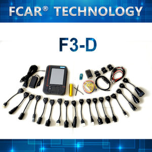 24v de camiones pesados, Cilindro fotografica, DAF, MAN, MACK, ISUZU, FCAR F3-D los vehículos pesados escáner auto - Product Image 6