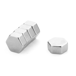 גבוהה כוח משושה neodymium מגנטים - Product Image 3