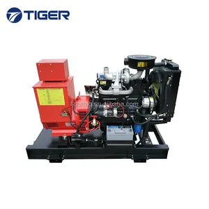 44kva diesel generator powered by weifang engine