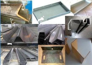 4-12mm <span class=keywords><strong>CNC</strong></span> tự động dây thép Bender/sắt Báo Chí phanh Máy uốn - Product Image 4