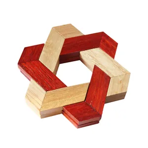 ของเล่นไม้คลาสสิกแบบรูกุญแจ ลูบัน ยี่ห้อ <span class=keywords><strong>EZ</strong></span> รุ่น <span class=keywords><strong>EZ</strong></span>-JB488 - Product Image 2