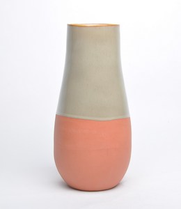 Sản Phẩm Mới Hình Trụ Nửa Đất Sét Nhà Máy Chậu Ưa Thích Đất Nung Mexico Nồi - Product Image 4