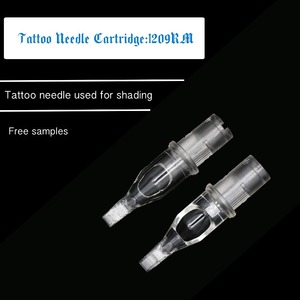Aiguilles de tatouage 9RM, pièces, rondes, <span class=keywords><strong>MAGNUM</strong></span>, vente en gros - Product Image 4