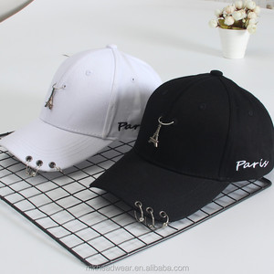 Sunny shine new style produt cheap high quality 6 panel baseball hats and caps men - Product Image 2