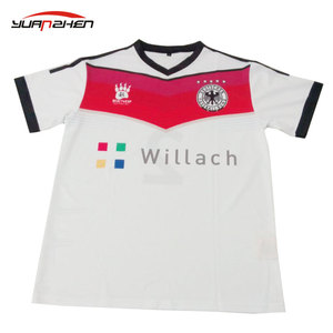 Durable dry fit sublimation jersey/sports made in China - Product Image 4