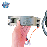 Pièces de rechange pour pompe à béton de 5 pouces - Collier de serrage pour tuyau - Direct usine