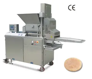 Automatische Kip Nuggets Die Machine/Hamburger Machine