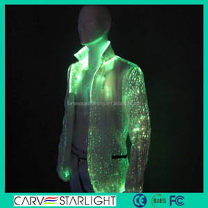 2015 gros traditionnelle chinoise <span class=keywords><strong>costume</strong></span> optique fiber hommes <span class=keywords><strong>costume</strong></span> - Product Image 6