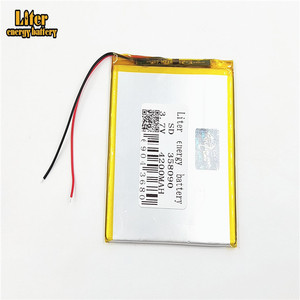 Hot Sale 358090 <span class=keywords><strong>3</strong></span>,7 V 4200 mah lipo battery for quadcopter - Product Image 3
