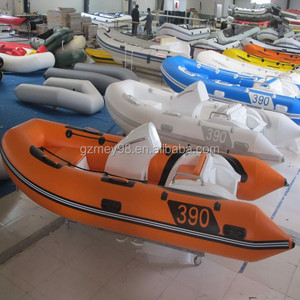 Perahu Motor Guangzhou Factory Outlet dengan Sistem Kontrol Perahu Otomatis Perahu Rib Sepeda Air (<span class=keywords><strong>M</strong></span>-069) - Product Image 3