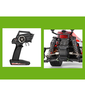 45 km/h 1:12 2.4g 4 canal <span class=keywords><strong>control</strong></span> <span class=keywords><strong>remoto</strong></span> RTR <span class=keywords><strong>monster</strong></span> truck para al por mayor - Product Image 4
