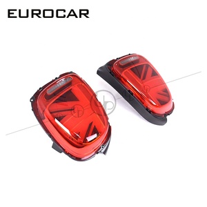 <span class=keywords><strong>Mini</strong></span> feu arrière F55 F56 feu arrière 12V LED feu <span class=keywords><strong>stop</strong></span> rouge pour F55 F56 jaune feu arrière pièces automobiles - Product Image 3