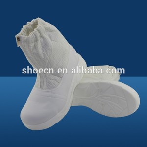 2014 venta caliente antiestático de moda <span class=keywords><strong>las</strong></span> botas de seguridad para <span class=keywords><strong>las</strong></span> mujeres - Product Image 1