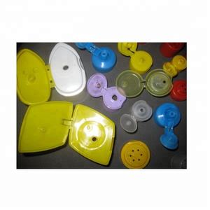 Moule de moulage par injection plastique pour bouchon à clapet pour flacon cosmétique et flacon à vinaigre - Product Image 4