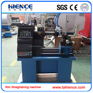 Eléctrica hidráulica máquina <span class=keywords><strong>de</strong></span> reparación <span class=keywords><strong>de</strong></span> <span class=keywords><strong>llantas</strong></span> <span class=keywords><strong>de</strong></span> aleación llanta enderezar la máquina ARS26 - Product Image 4