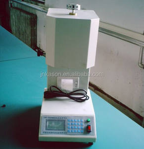 XNR-400B Kunststoff-Schmelzflussindex-Tester, MFI-Testgerät - Product Image 5