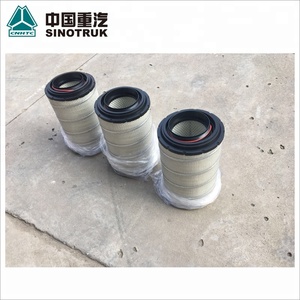 Wg9725190102 SINOTRUK HOWO Phụ Tùng Xe Tải Bộ Lọc Không Khí - Product Image 4