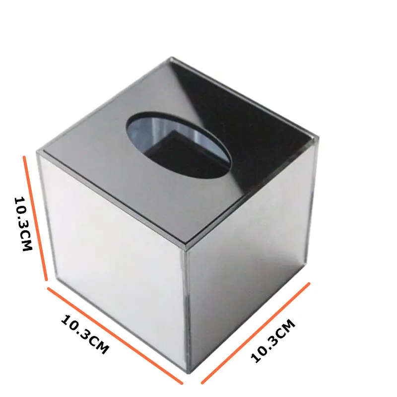 Super espejo oculto de tejido caja para Gopro es adecuado para mini cámara y cámara