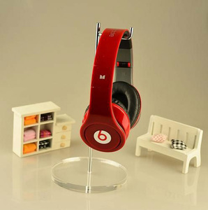 Custom T-Shape Headphone Holder and Gaming <strong>Headset</strong> Hanger Display Rack <strong>Stand</strong> for Convenient Storage - Product Image 5