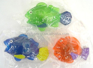 Juguetes <span class=keywords><strong>de</strong></span> Plástico <span class=keywords><strong>de</strong></span> Alta Calidad con Forma <span class=keywords><strong>de</strong></span> Pez para Animales Pequeños - Product Image 6