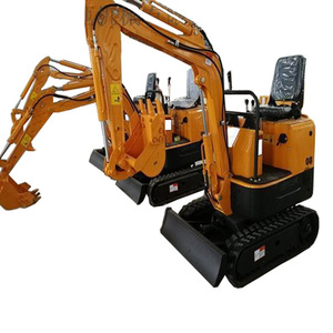 Escavatore Cingolato <span class=keywords><strong>Mini</strong></span> <span class=keywords><strong>Carter</strong></span> da 4,5 Tonnellate di Marca Cinese in Vendita - Product Image 4