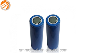 Batteries au lithium fabricants Au Lithium ICR18650 3.7 V 2.6AH li-ion batterie cellules Au Lithium ICR18650 2600 mah - Product Image 3