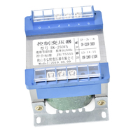 Chine fabrication BK contrôle monophasé 220V/110V/12V/24V/36V/48V/60V/110V transformateur d'isolement matériau en cuivre