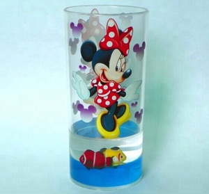 Taza de agua transparente para acuario, líquido para beber acrílico, reutilizable, para fiesta, flotador de aceite flotante para Hotel, oficina, 7 <span class=keywords><strong>OZ</strong></span> - Product Image 6