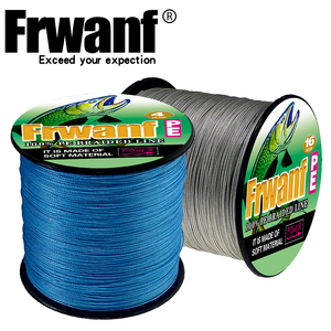 Lenza da Pesca Intrecciata 100% PE a 16 Fili con Anima Cava, 100m, per Pesca a Jig - Product Image 6