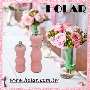 [Holar 2-en-1 rosa Salt Shaker molinillo de pimienta Combo - Product Image 3