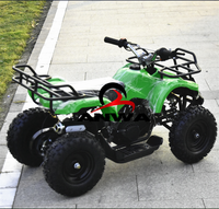 Mini Quad ATV pour enfants 49cc 50cc 70cc 90cc 110cc, quatre roues