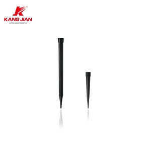 Penggunaan Laboratorium 300ul 800ul Volumetrik PP Ujung Pipet - Product Image 2