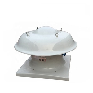 1.1KW 11000CMH Ventilateur de Toit Industriel Usine Fibre de Verre Toit Extracteur Hottes AC Atelier Toit Ventilateur D'échappement Restaurant - Product Image 5