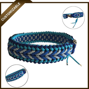 Wholesale Non-Adjustable Thick Rope <strong>Dog</strong> Collar - Product Image 3