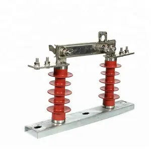 Interruptor de Desconector aislador de alta tensión, 10kv, 400a, 630a, 800a