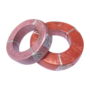 Cableado para el hogar, cable de cobre con código de color, de PVC, 1007-300 V, 16AWG, US 500