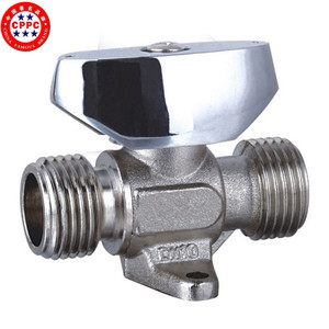 riego por aspersión rosca de <span class=keywords><strong>la</strong></span> válvula de bola sin plomo pex completo calibre soldado - Product Image 1
