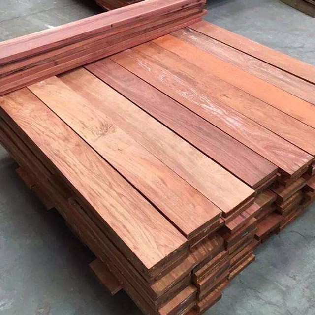 Phi Padauk Gỗ/Veneer/Vuông Bản Ghi/Rắn Gỗ