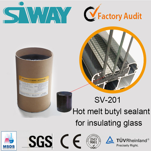 OEM al por mayor para llenar lagunas de <span class=keywords><strong>butilo</strong></span> <span class=keywords><strong>sellador</strong></span> de vidrio aislante junta primaria con alta calidad - Product Image 1