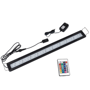 Soporte Extensible <span class=keywords><strong>para</strong></span> Lámpara LED <span class=keywords><strong>de</strong></span> <span class=keywords><strong>Acuario</strong></span> <span class=keywords><strong>para</strong></span> <span class=keywords><strong>Plantas</strong></span> y Peces - Product Image 2