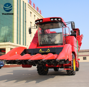 3-7 שורות נע עצמי TIANREN <span class=keywords><strong>Picker</strong></span> תירס למכירה - Product Image 5
