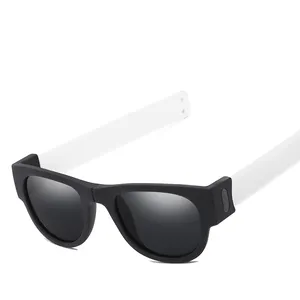 Гибкая силиконовая рулон могут варьироваться в зависимости от пожеланий клиента на одежде наручные поляризованные солнцезащитные очки для плавания