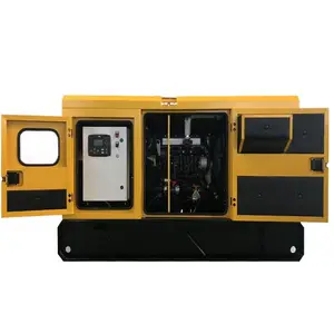 Most Popular Weichai Diesel Generator set 35kva soundproof with ATS