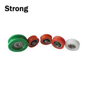 Rotelle Personalizzate <span class=keywords><strong>per</strong></span> Armadi <span class=keywords><strong>Scorrevoli</strong></span>, Ruote in Nylon con Cuscinetti - Product Image 5