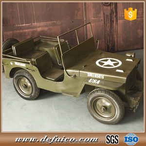 Gran vintage metal modelo coche <span class=keywords><strong>bar</strong></span> Decoración - Product Image 3