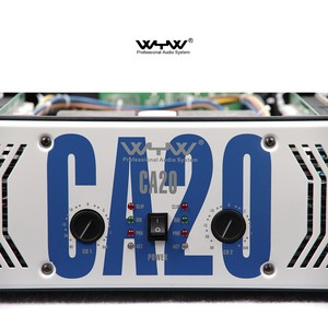 New design system audio CA20 linear hf amplifier toshiba transformer - Product Image 5