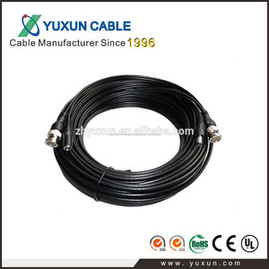 Peut transmettre le signal à 100 mètre. rg59 cctv mini câble - Product Image 2