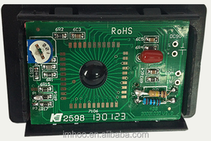 Amperímetro y voltímetro <span class=keywords><strong>digital</strong></span> PM438 - Product Image 3