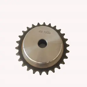 ANSI standard low price 45C 10A chain sprocket motor sprocket for sale