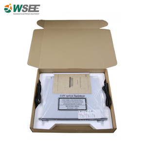 Apparecchiature per Telecomunicazioni Trasmettitore Ottico in Fibra 1550nm AGC/<span class=keywords><strong>MGC</strong></span> - Product Image 6